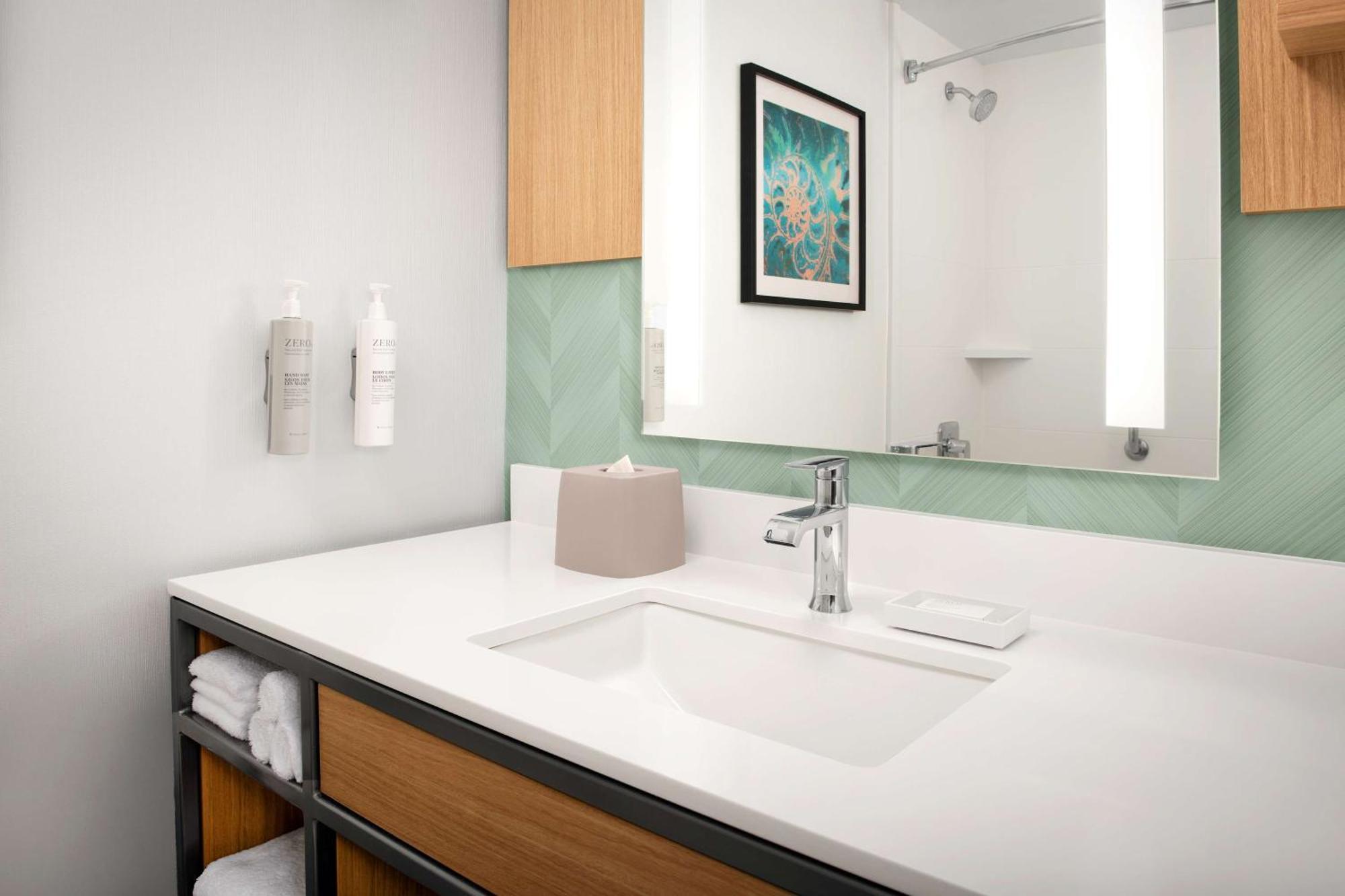Hilton Garden Inn Solomons Dowell Exterior photo