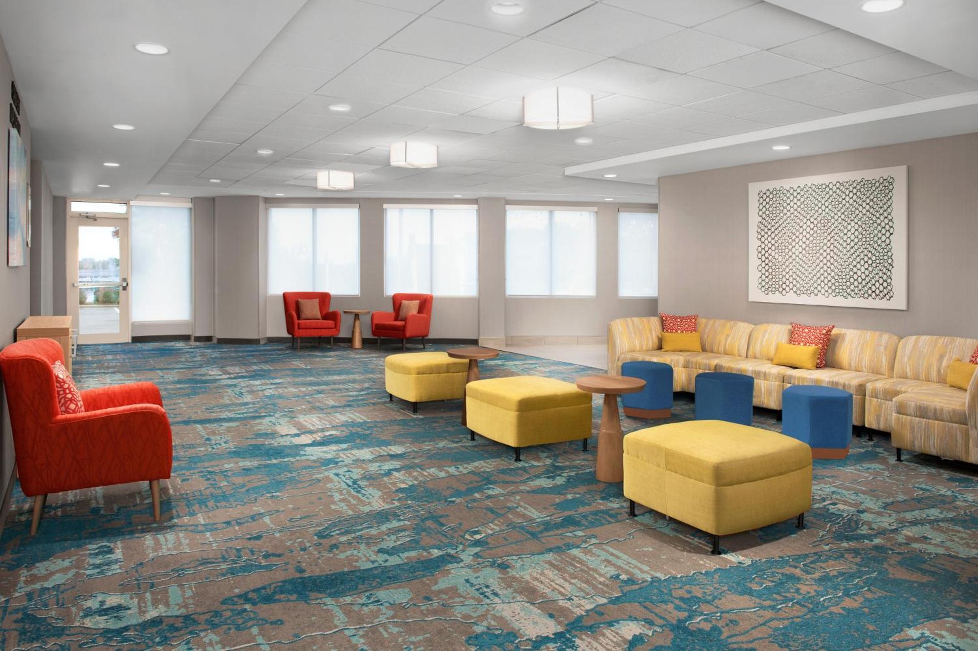 Hilton Garden Inn Solomons Dowell Exterior photo