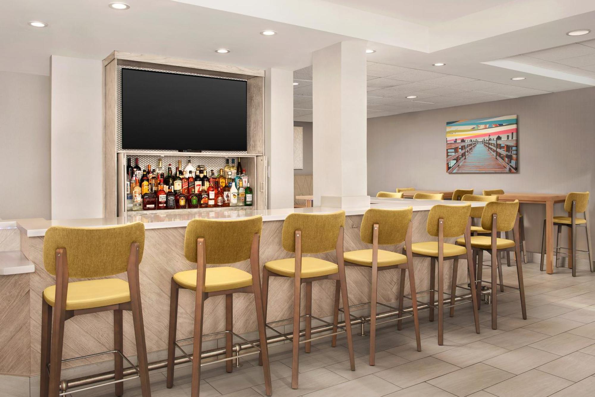 Hilton Garden Inn Solomons Dowell Exterior photo