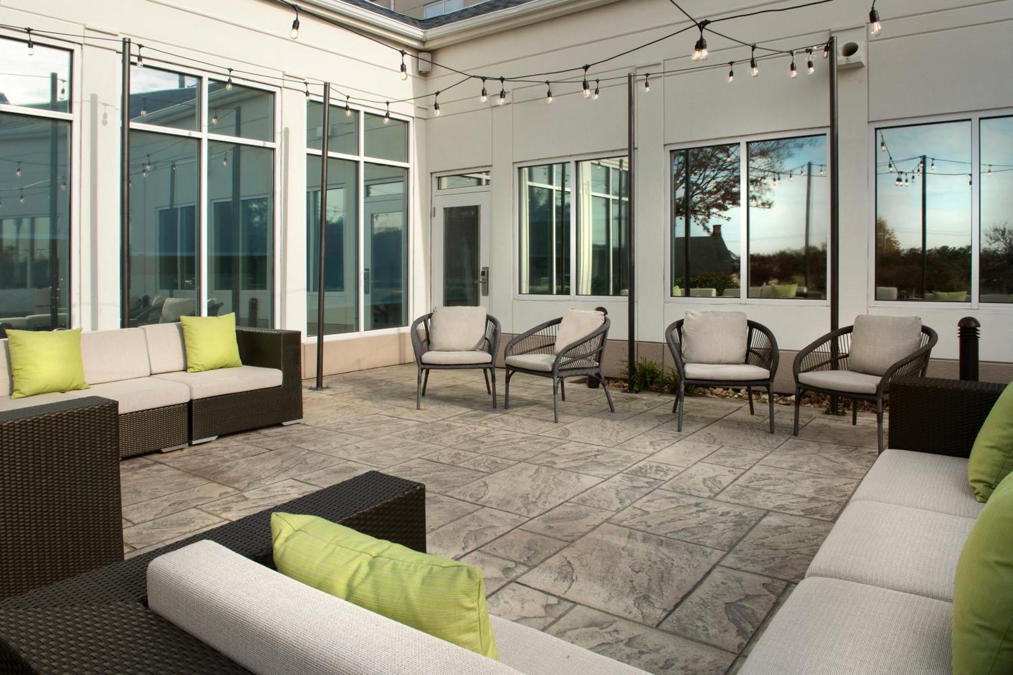 Hilton Garden Inn Solomons Dowell Exterior photo