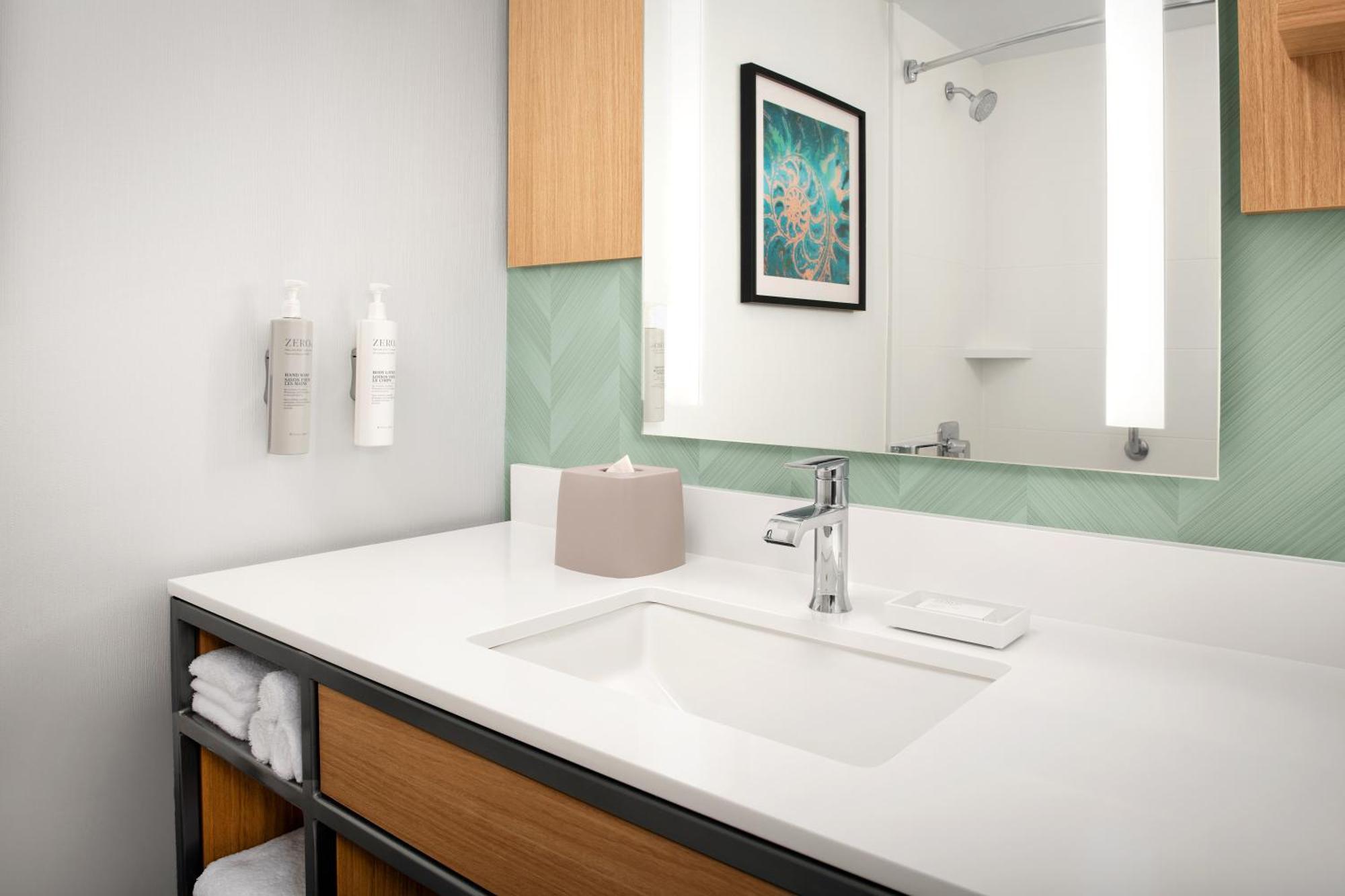 Hilton Garden Inn Solomons Dowell Exterior photo