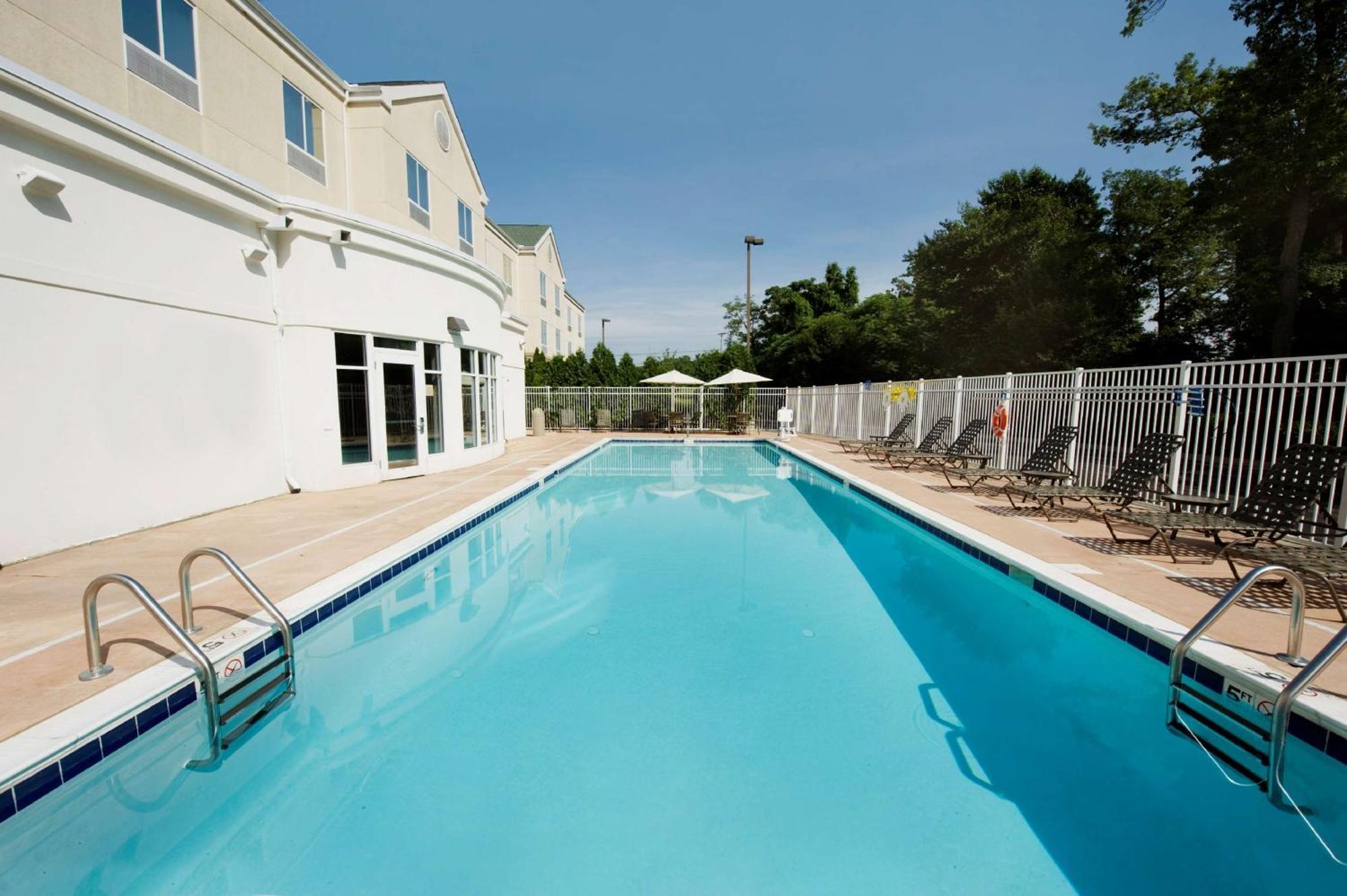Hilton Garden Inn Solomons Dowell Exterior photo