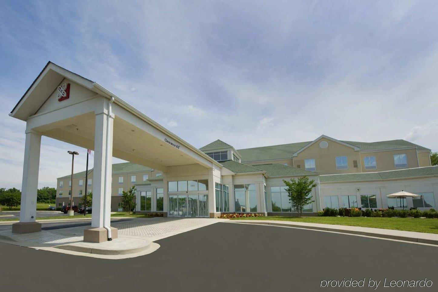 Hilton Garden Inn Solomons Dowell Exterior photo