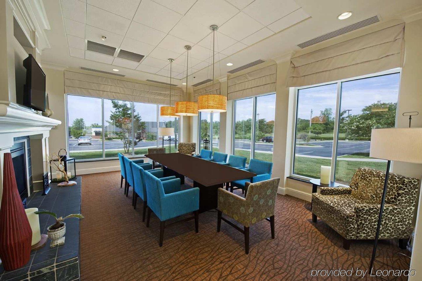 Hilton Garden Inn Solomons Dowell Exterior photo