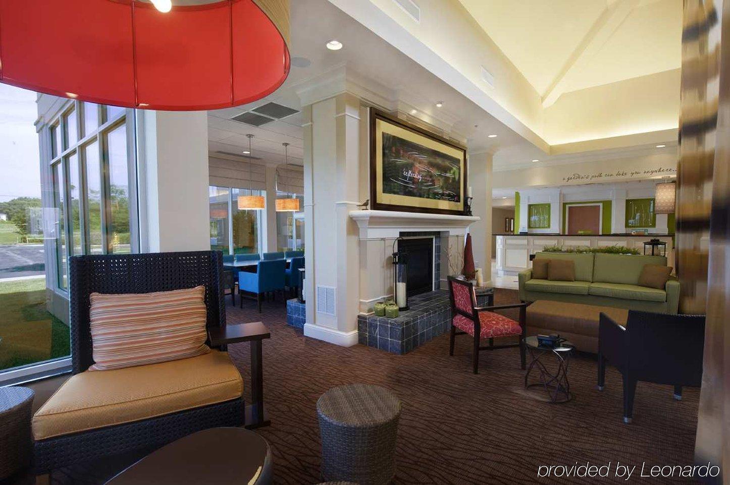 Hilton Garden Inn Solomons Dowell Exterior photo