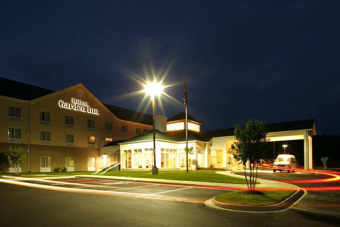 Hilton Garden Inn Solomons Dowell Exterior photo