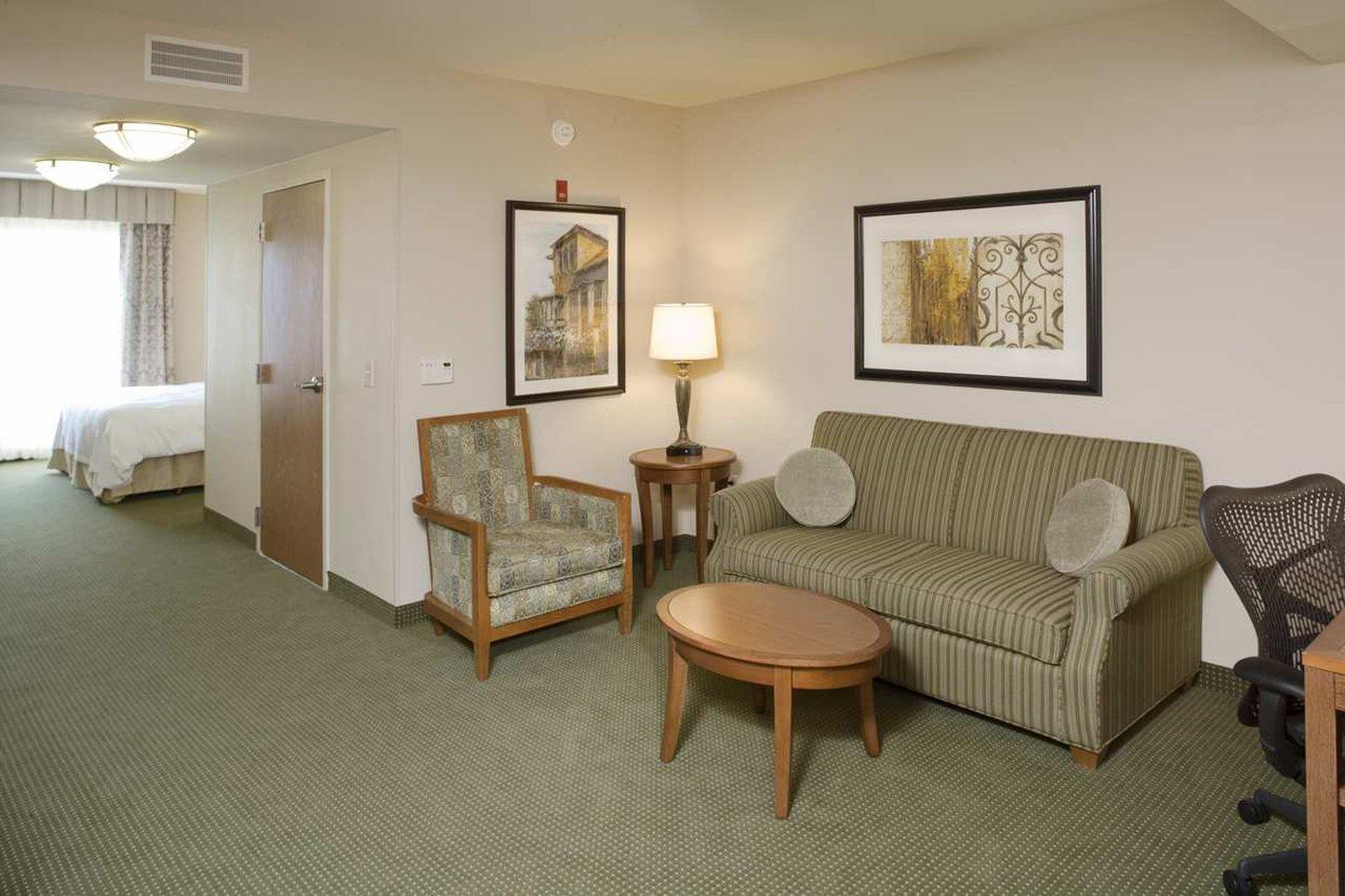 Hilton Garden Inn Solomons Dowell Exterior photo