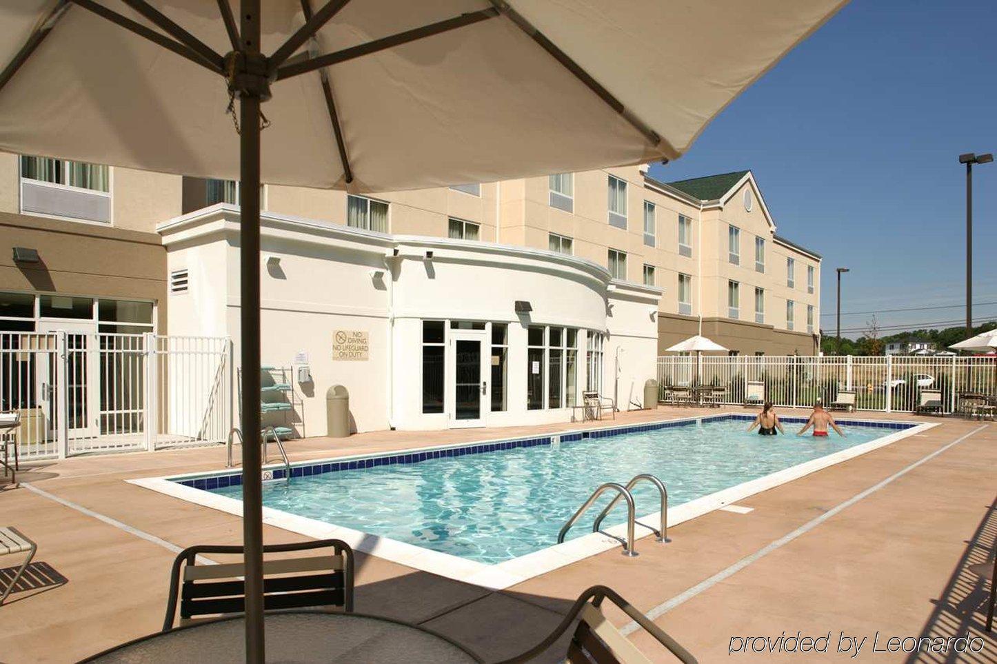 Hilton Garden Inn Solomons Dowell Exterior photo