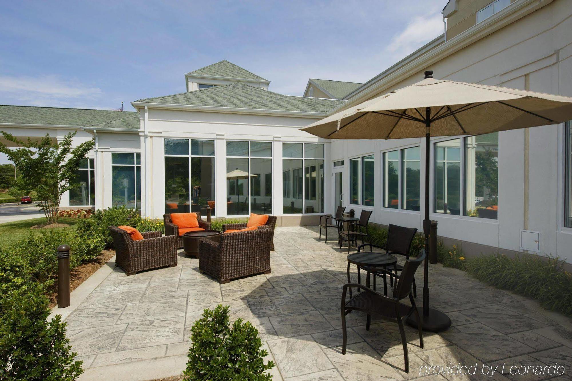 Hilton Garden Inn Solomons Dowell Exterior photo